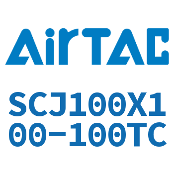 Standard cylinder-SCJ100X100-100TC