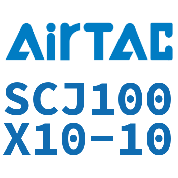 Standard cylinder-SCJ100X10-10