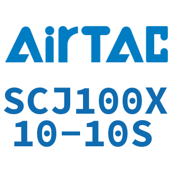 Standard cylinder-SCJ100X10-10S