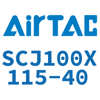 Standard cylinder-SCJ100X115-40