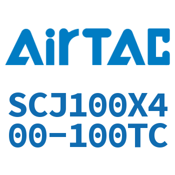 标准气缸 SCJ100X400-100TC