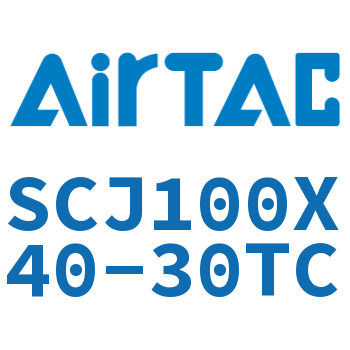 标准气缸 SCJ100X40-30TC