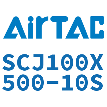 标准气缸 SCJ100X500-10S