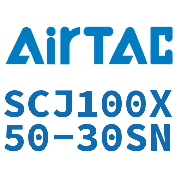 标准气缸 SCJ100X50-30SN