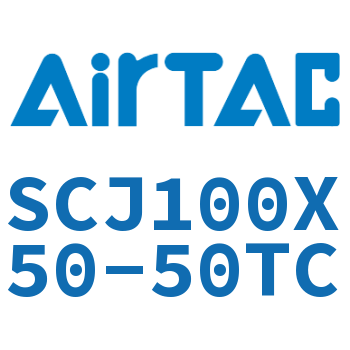标准气缸 SCJ100X50-50TC
