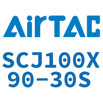 标准气缸 SCJ100X90-30S