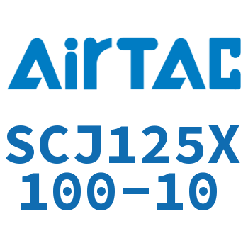 Standard cylinder-SCJ125X100-10