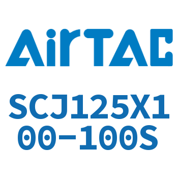 Standard cylinder-SCJ125X100-100S
