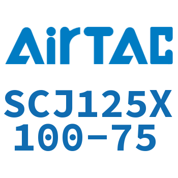 Standard cylinder-SCJ125X100-75