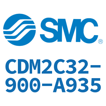 Single earring type mini cylinder-CDM2C32-900-A935