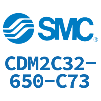 Single earring type mini cylinder-CDM2C32-650-C73