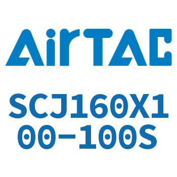Standard cylinder-SCJ160X100-100S