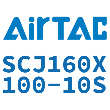 Standard cylinder-SCJ160X100-10S