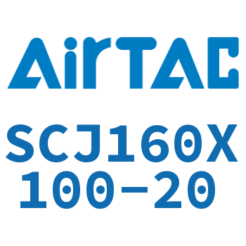 Standard cylinder-SCJ160X100-20