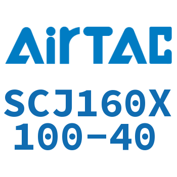 Standard cylinder-SCJ160X100-40