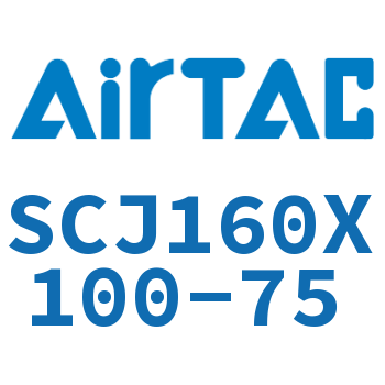 Standard cylinder-SCJ160X100-75