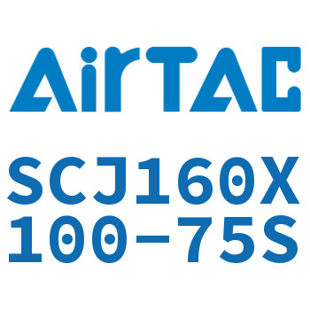 Standard cylinder-SCJ160X100-75S