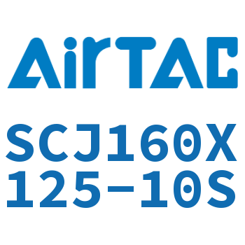 Standard cylinder-SCJ160X125-10S