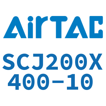 标准气缸 SCJ200X400-10