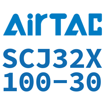 Standard cylinder-SCJ32X100-30