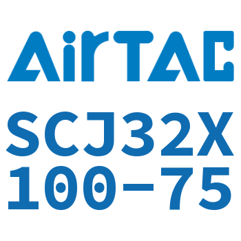 Standard cylinder-SCJ32X100-75