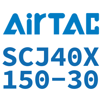 标准气缸 SCJ40X150-30