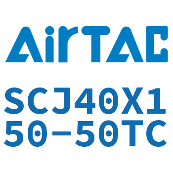 标准气缸 SCJ40X150-50TC