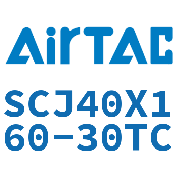 标准气缸 SCJ40X160-30TC