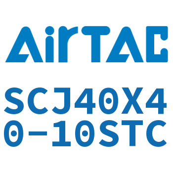 标准气缸 SCJ40X40-10STC