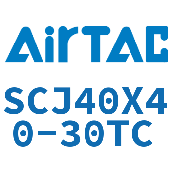 标准气缸 SCJ40X40-30TC