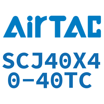标准气缸 SCJ40X40-40TC
