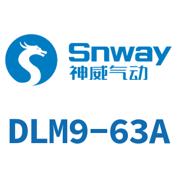 Non-slip wet multi-plate electromagnetic clutch DLM9-63A