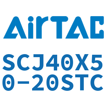 标准气缸 SCJ40X50-20STC