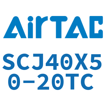 标准气缸 SCJ40X50-20TC