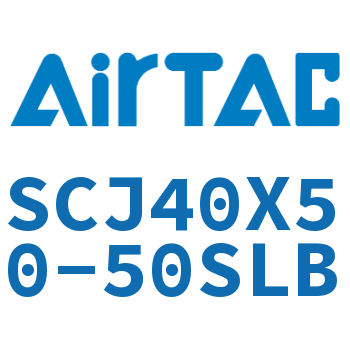 标准气缸 SCJ40X50-50SLB