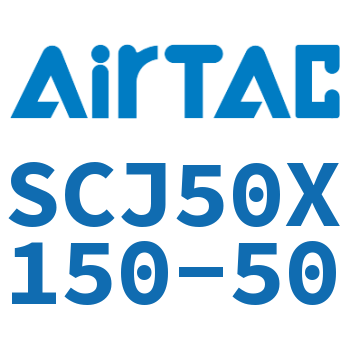 标准气缸 SCJ50X150-50