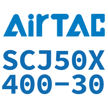 标准气缸 SCJ50X400-30