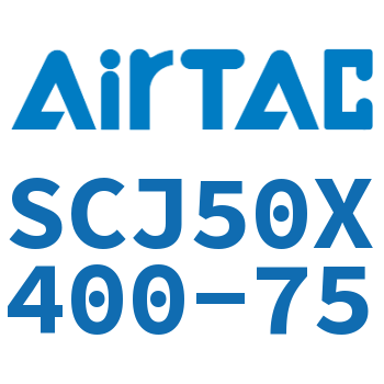 标准气缸 SCJ50X400-75