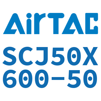标准气缸 SCJ50X600-50