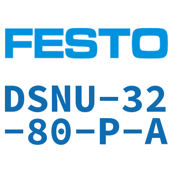 圆形气缸 DSNU-32-80-P-A