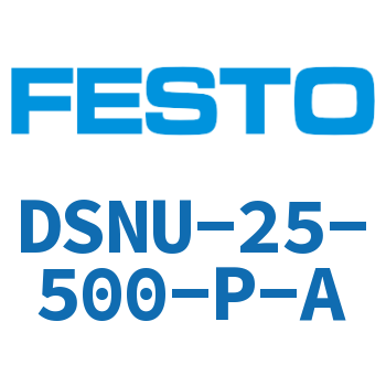 圆形气缸 DSNU-25-500-P-A