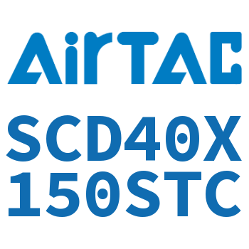 标准气缸 SCD40X150STC