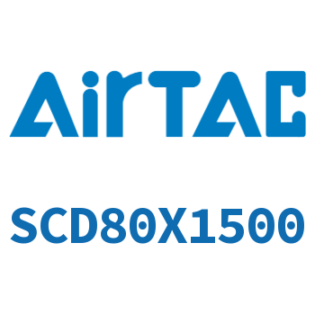 标准气缸 SCD80X1500