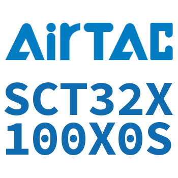 Multi-position power cylinder-SCT32X100X0S