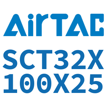 Multi-position power cylinder-SCT32X100X25