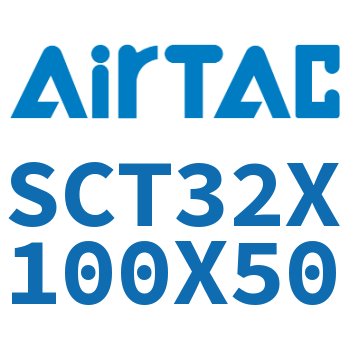 Multi-position power cylinder-SCT32X100X50