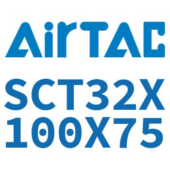 Multi-position power cylinder-SCT32X100X75