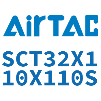 Multi-position power cylinder-SCT32X110X110S