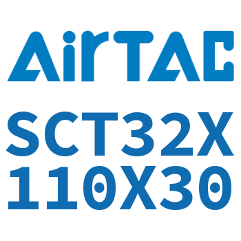 Multi-position power cylinder-SCT32X110X30