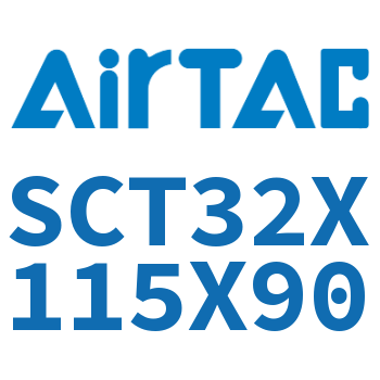 Multi-position power cylinder-SCT32X115X90